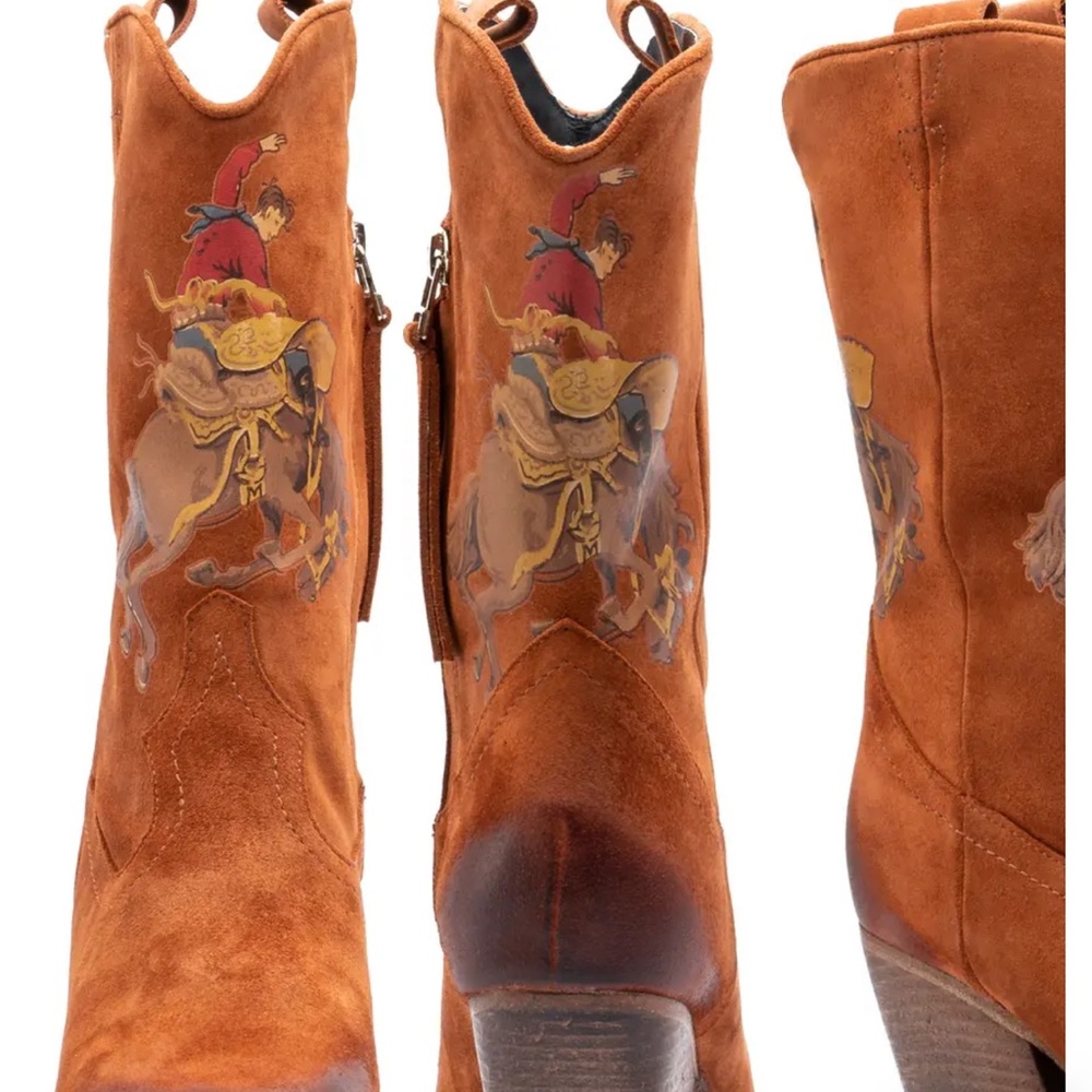 ISO GOLO GIDDY UP BOOT